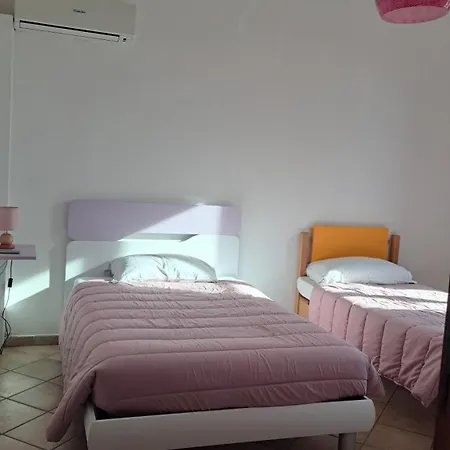 Rosa Bianca Appartement *