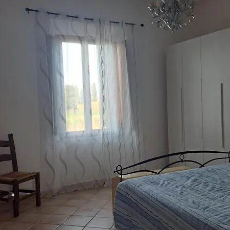 Rosa Bianca Appartement