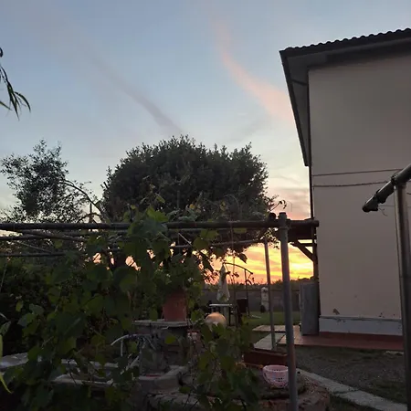 Appartement Rosa Bianca Rosignano Marittimo
