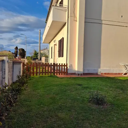 Apartmán Rosa Bianca A Vada