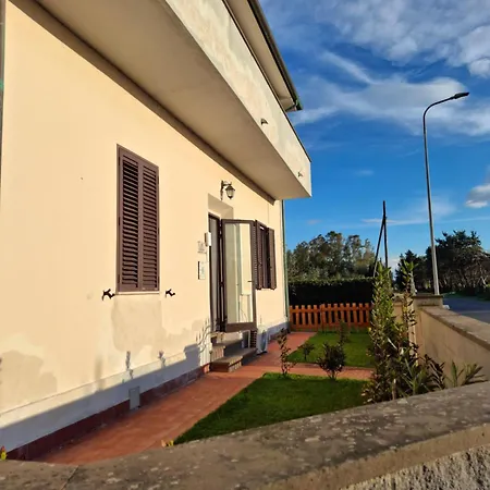Apartmán Rosa Bianca A Vada Rosignano Marittimo