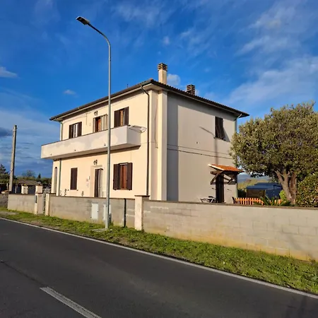 Appartement Rosa Bianca *
