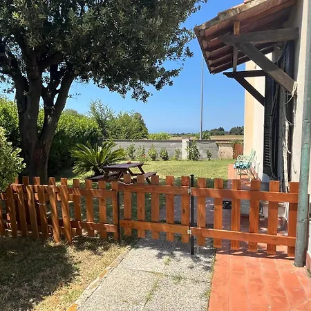 Rosa Bianca A Vada Rosignano Marittimo