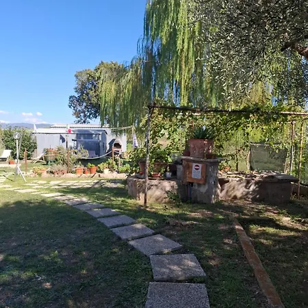 Apartmán Rosa Bianca A Vada *